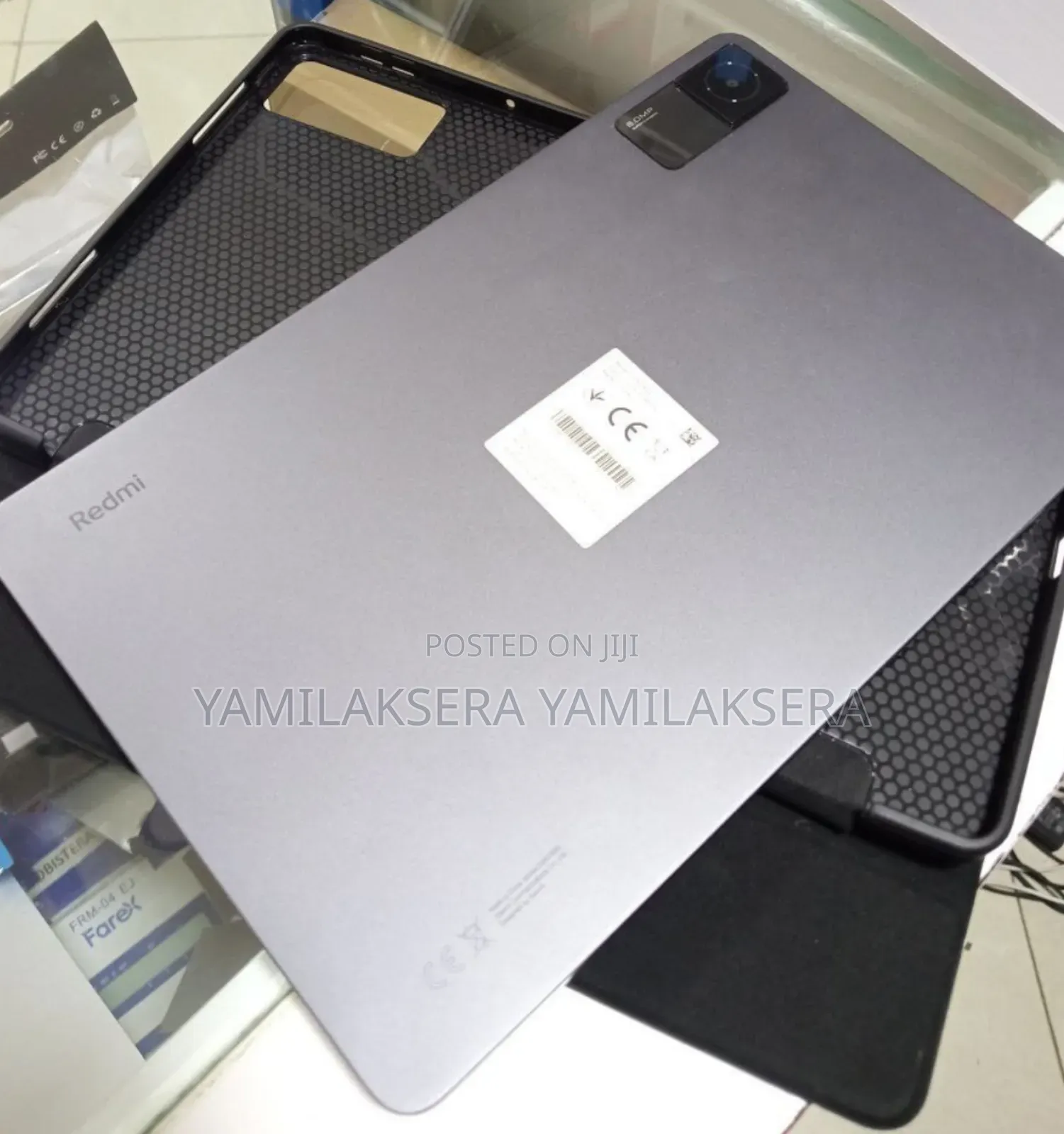 New Tablet 128 GB Silver
