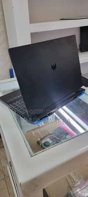 New Laptop Acer Predator Helios Neo 16 16GB Intel Core i9 SSD 1T