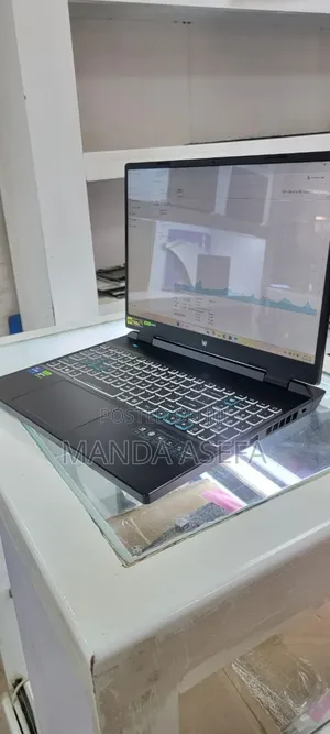New Laptop Acer Predator Helios Neo 16 16GB Intel Core i9 SSD 1T