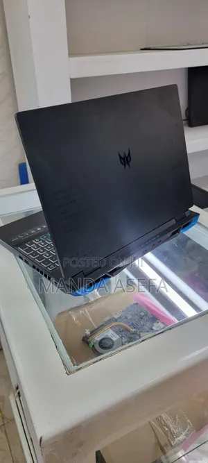New Laptop Acer Predator Helios Neo 16 16GB Intel Core i9 SSD 1T