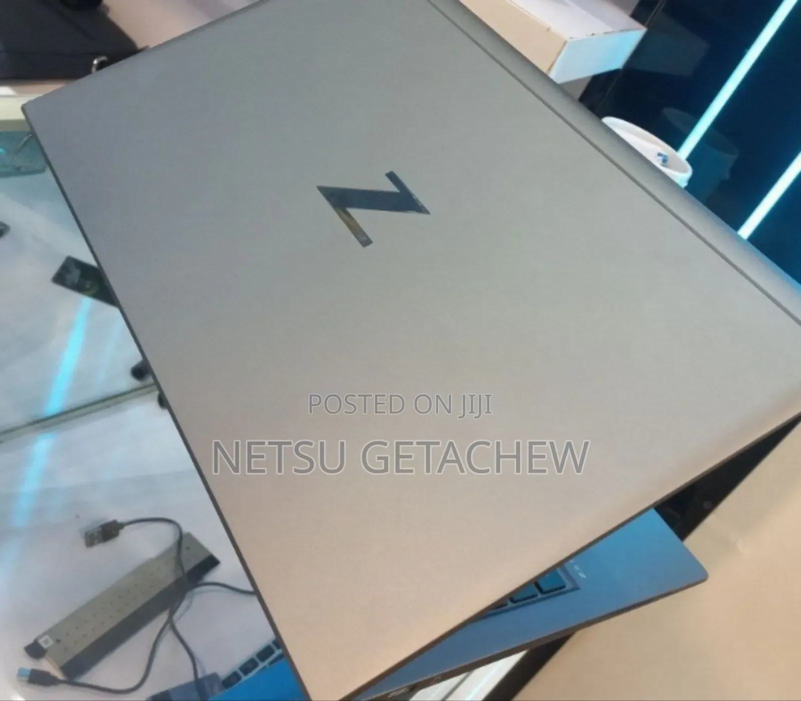 New Laptop HP ZBook Studio 32GB Intel Core i9 SSD 512GB