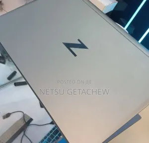 New Laptop HP ZBook Studio 32GB Intel Core i9 SSD 512GB