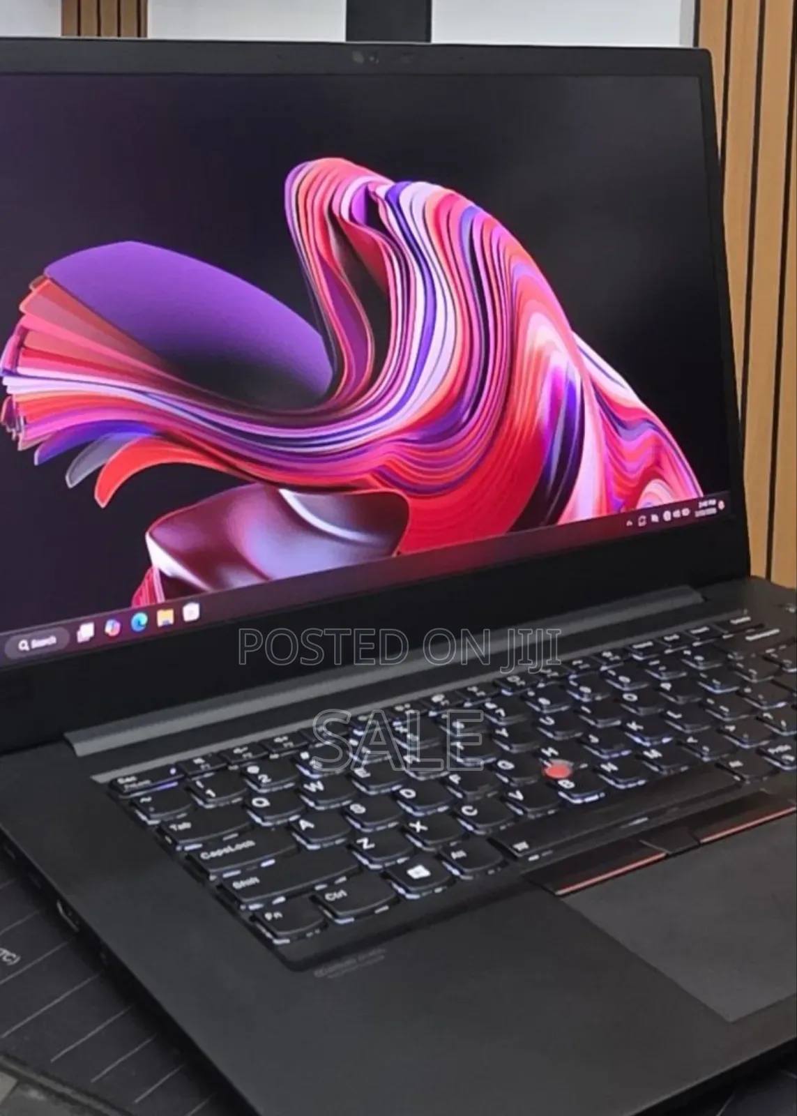 New Laptop Lenovo Legion 5 16GB Intel Core Ultra 9 SSD 512GB