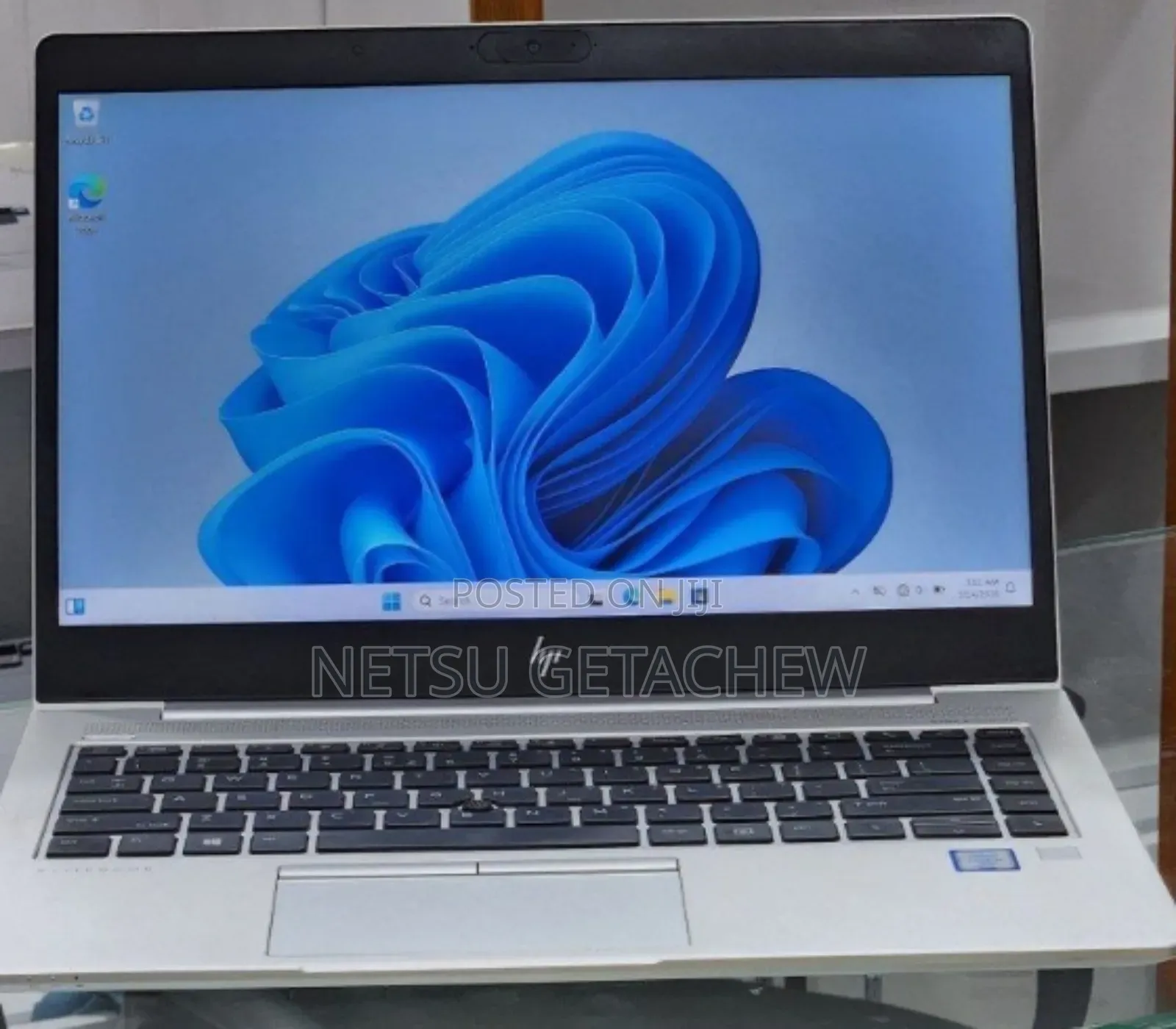 New Laptop HP EliteBook 840 G5 16GB Intel Core i7 SSD 512GB