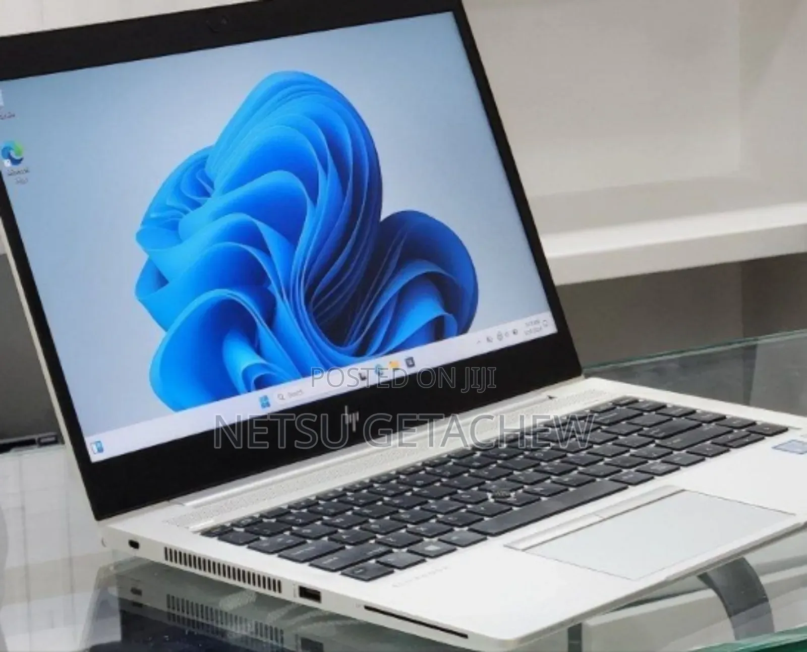 New Laptop HP EliteBook 840 G5 16GB Intel Core i7 SSD 512GB