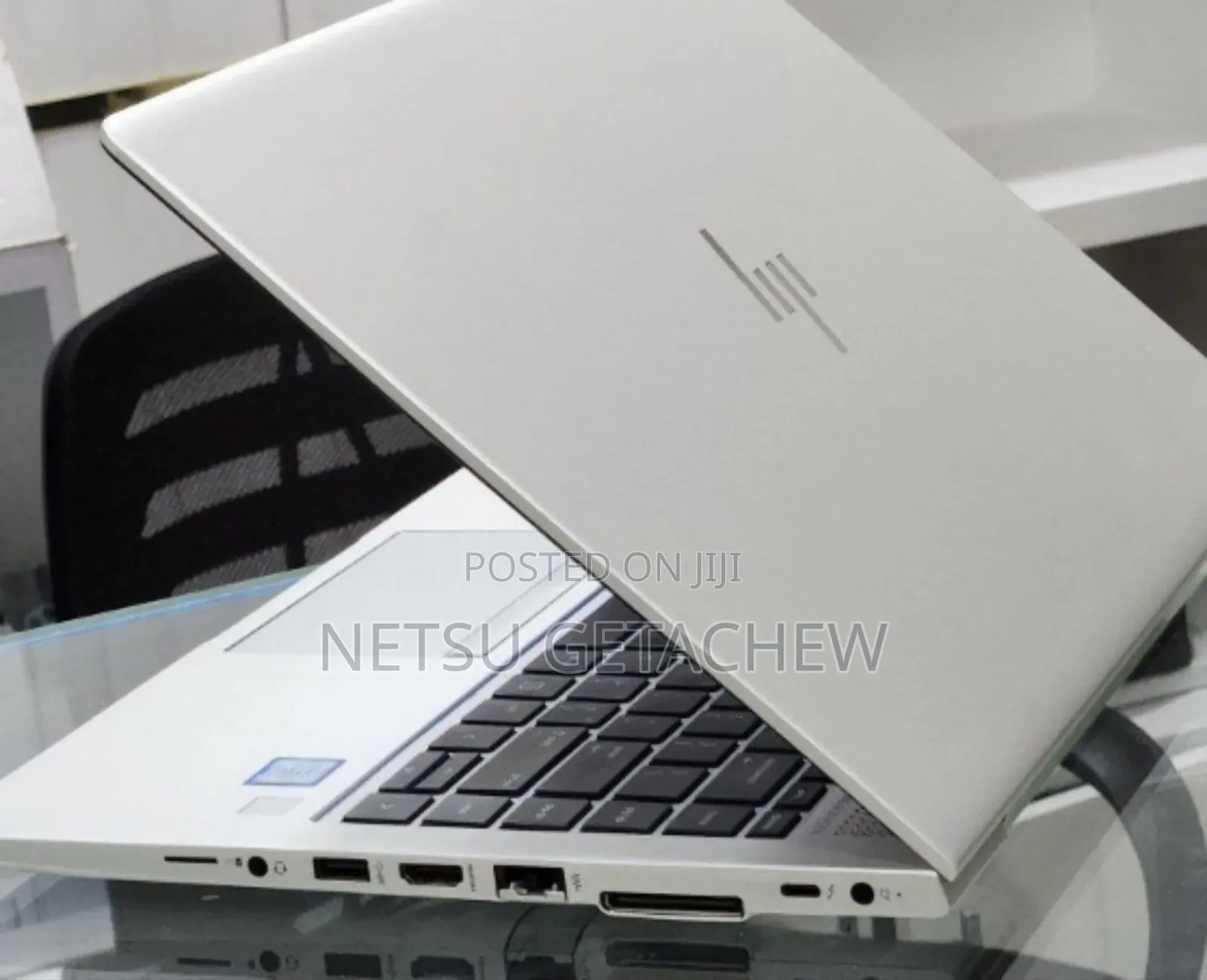 New Laptop HP EliteBook 840 G5 16GB Intel Core i7 SSD 512GB