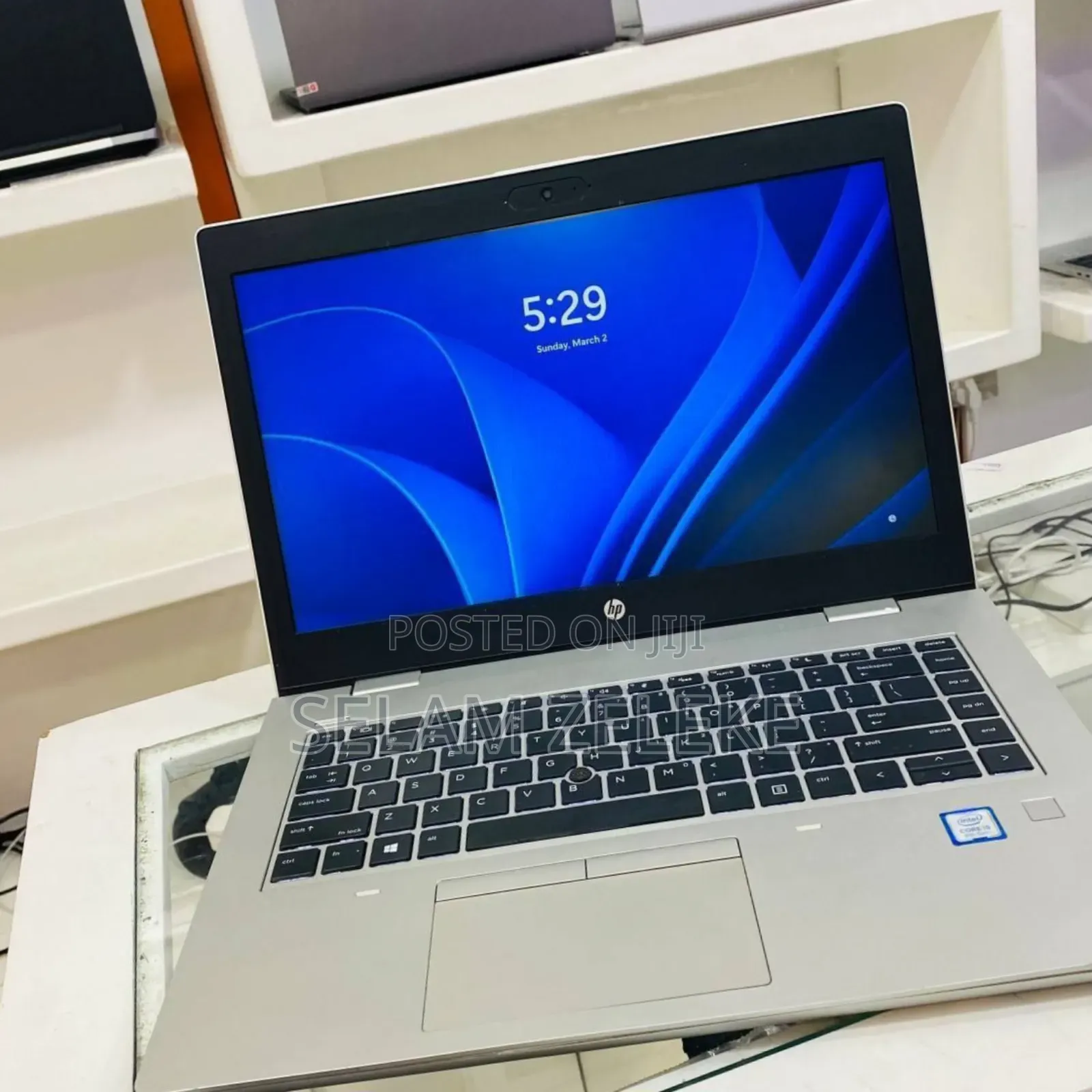 New Laptop HP Probook 11 EE G1 8GB Intel Core i5 SSD 256GB