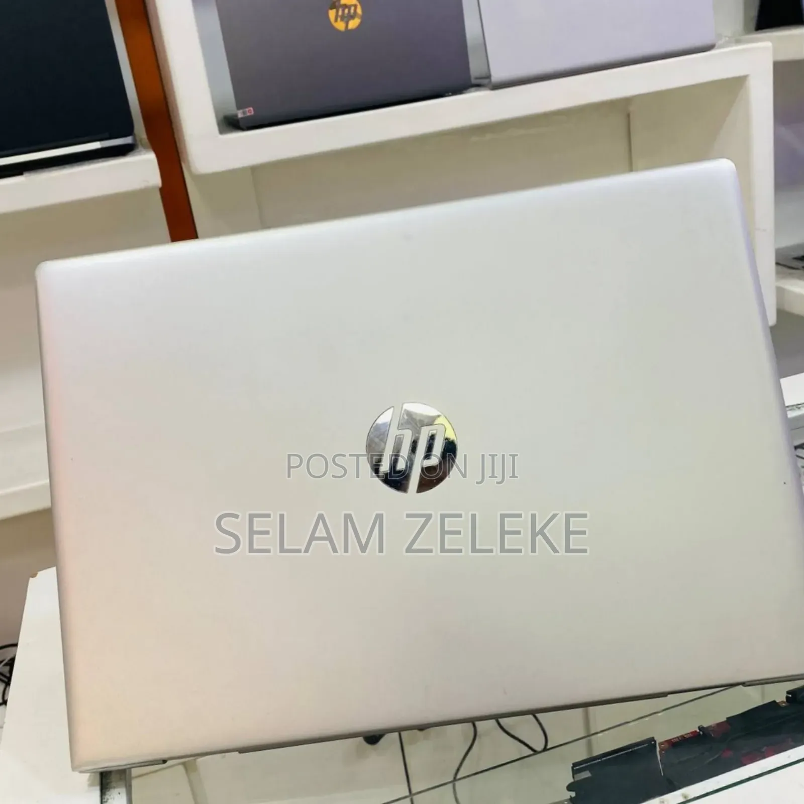 New Laptop HP Probook 11 EE G1 8GB Intel Core i5 SSD 256GB