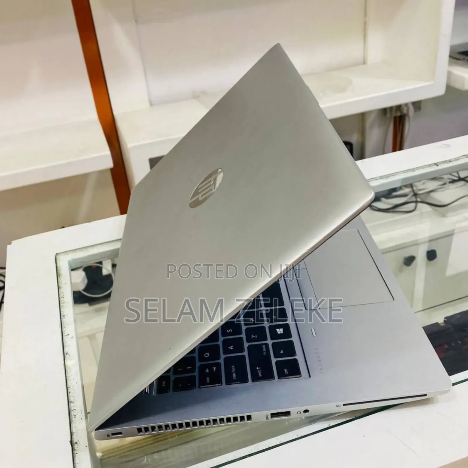 New Laptop HP Probook 11 EE G1 8GB Intel Core i5 SSD 256GB