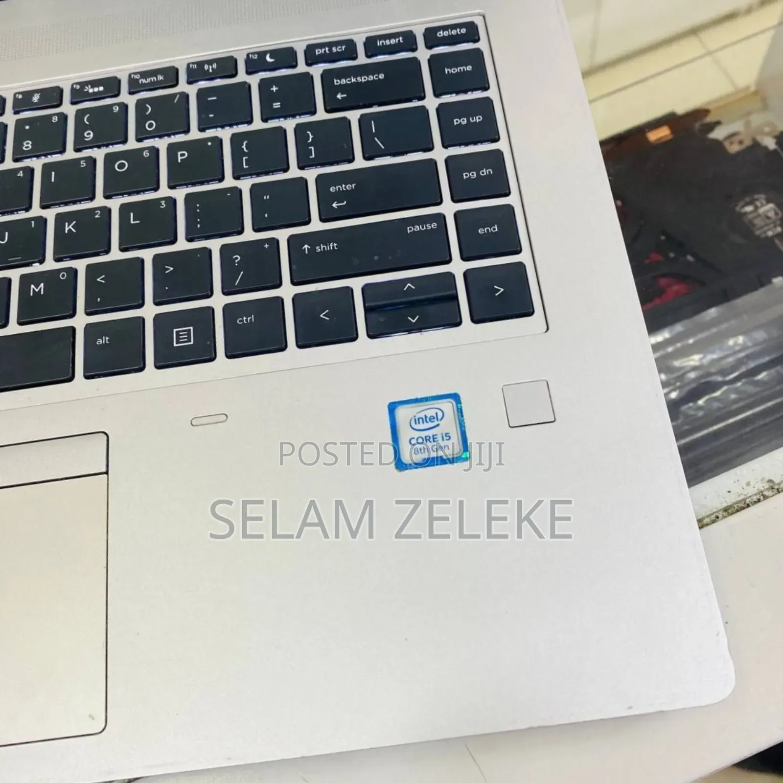 New Laptop HP Probook 11 EE G1 8GB Intel Core i5 SSD 256GB