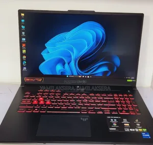 New Laptop Asus TUF Gaming F16 32GB Intel Core i7 SSD 1T