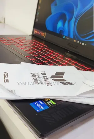 New Laptop Asus TUF Gaming F16 32GB Intel Core i7 SSD 1T