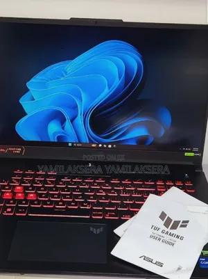 New Laptop Asus TUF Gaming F16 32GB Intel Core i7 SSD 1T