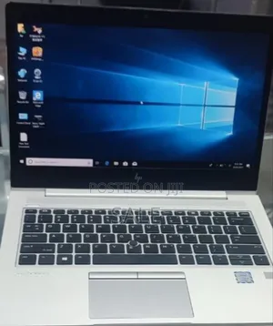 New Laptop HP EliteBook 840 16GB Intel Core i5 SSD 512GB