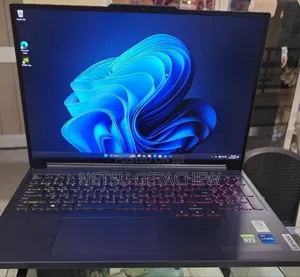 New Laptop Lenovo Legion 5 16GB Intel Core i7 SSD 512GB