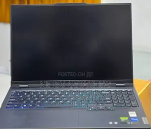 New Laptop Lenovo Legion 5 16GB Intel Core i7 SSD 512GB
