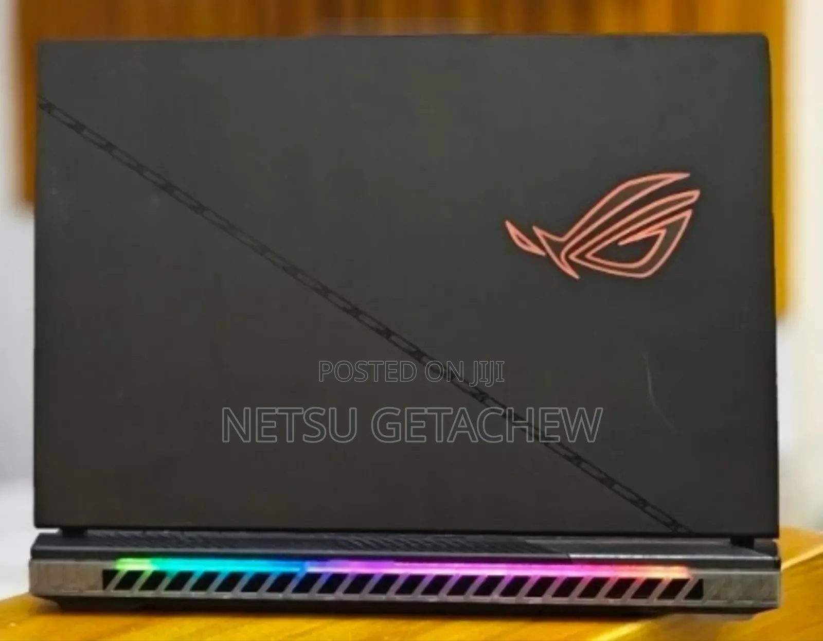 New Laptop Asus ROG Strix G15 16GB Intel Core i9 SSD 1T