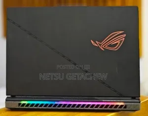 New Laptop Asus ROG Strix G15 16GB Intel Core i9 SSD 1T