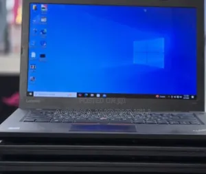 New Laptop Lenovo ThinkPad T460 8GB Intel Core i5 SSD 256GB