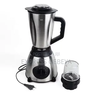 Hobby Lobby Full Stainless Steel Blender and Juicer