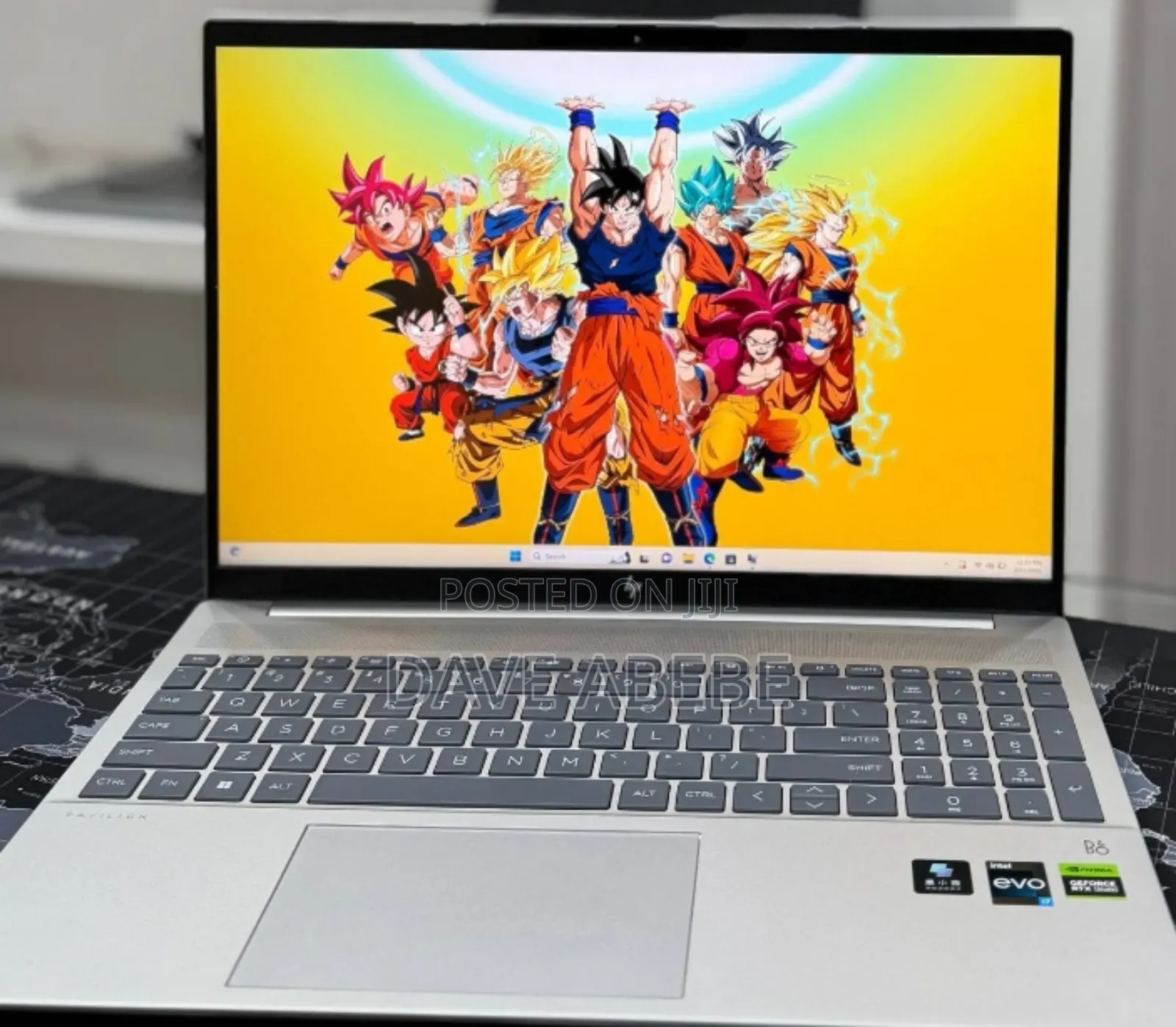 New Laptop HP Pavilion 15 16GB Intel Core i7 SSD 1T
