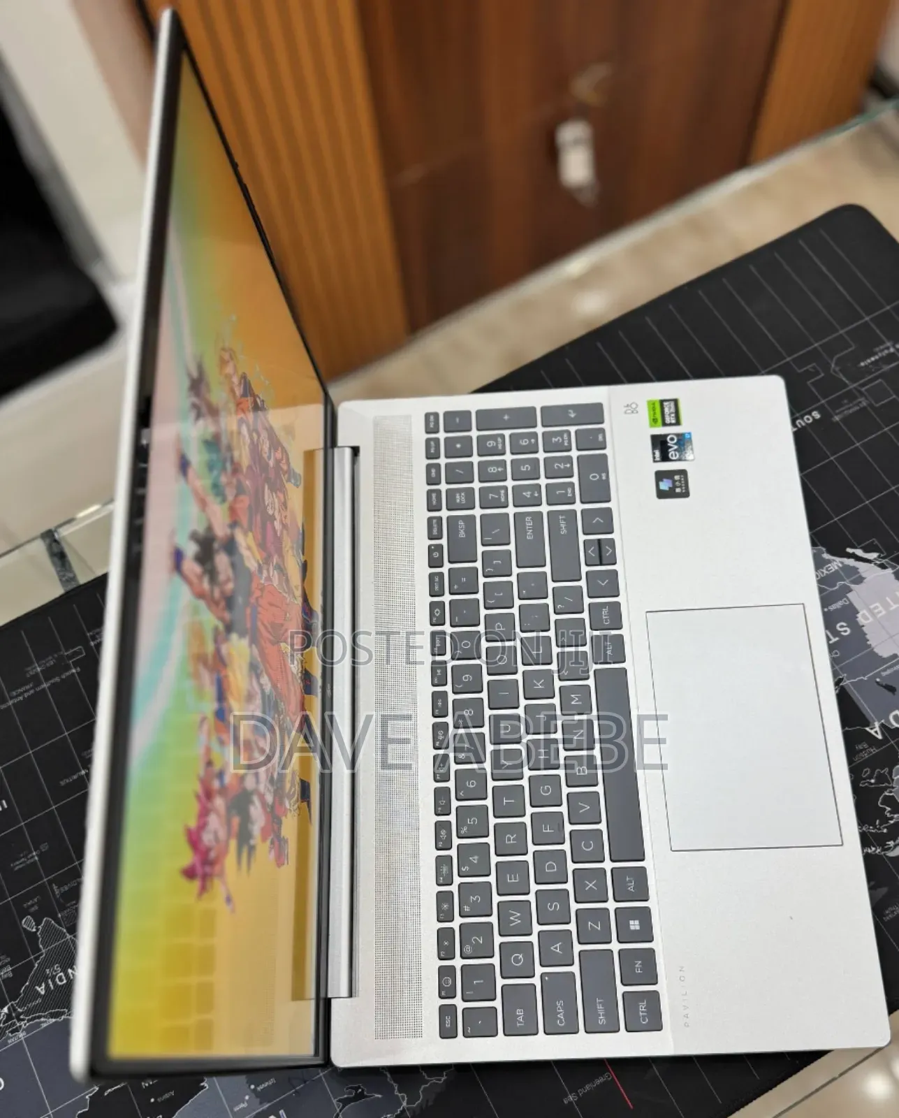 New Laptop HP Pavilion 15 16GB Intel Core i7 SSD 1T