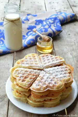 Sonifer Waffle Maker