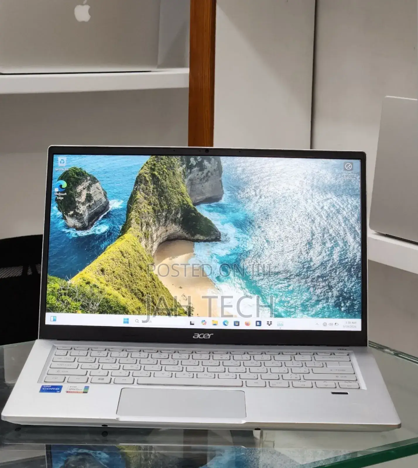 New Laptop Acer Aspire 5 8GB Intel Core i5 SSD 512GB