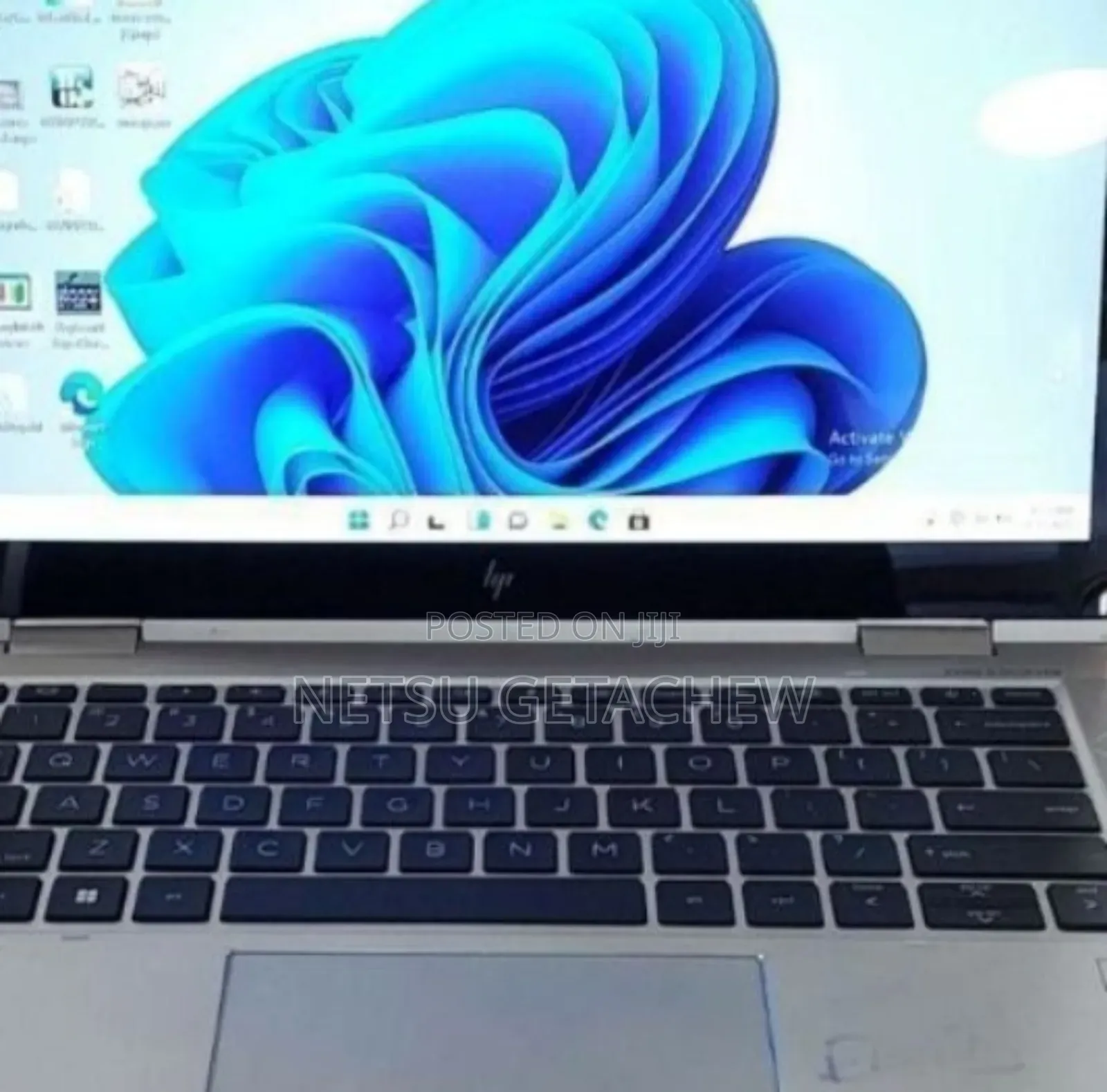 New Laptop HP EliteBook 840 G8 16GB Intel Core i7 SSD 512GB