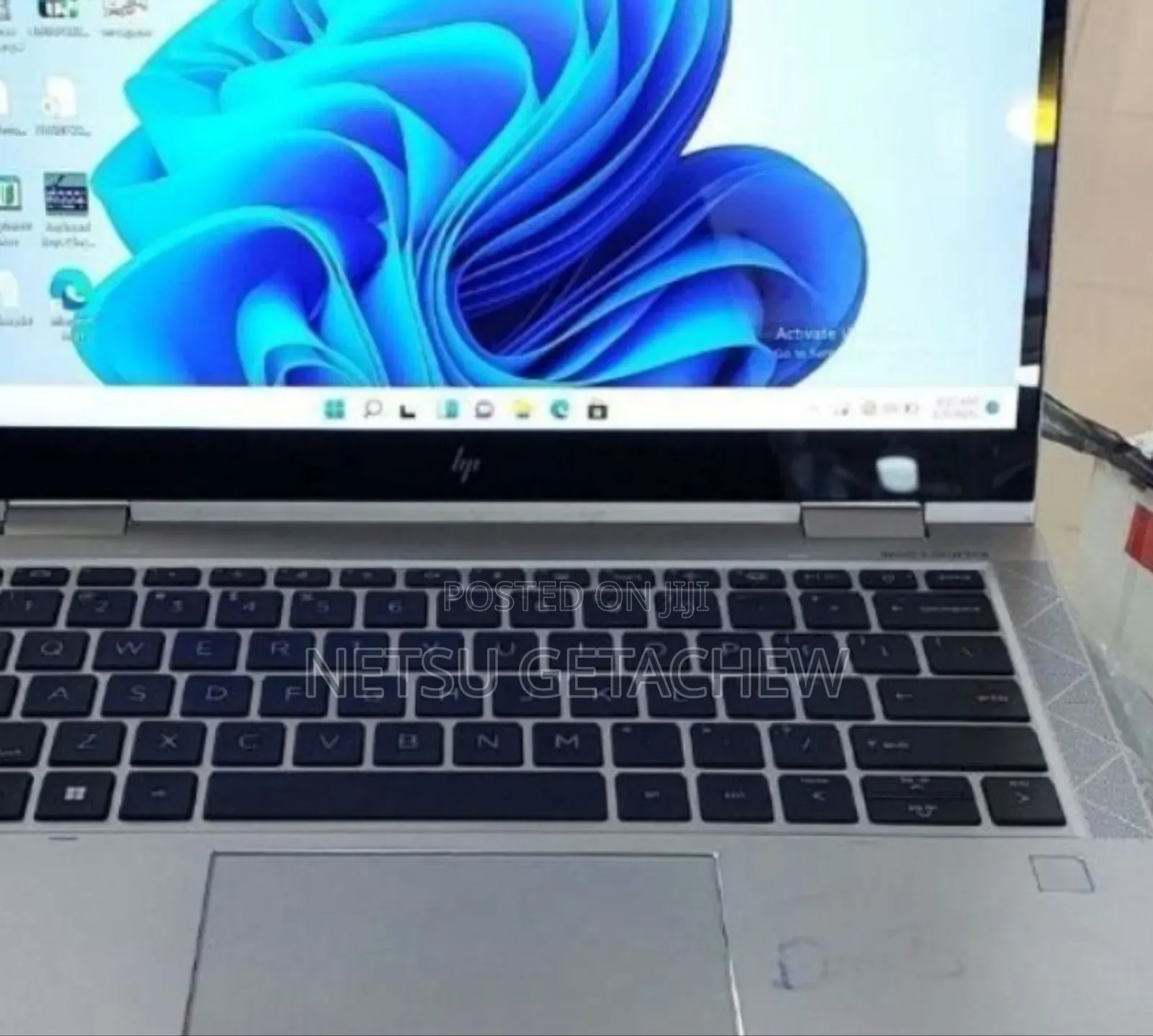 New Laptop HP EliteBook 840 G8 16GB Intel Core i7 SSD 512GB