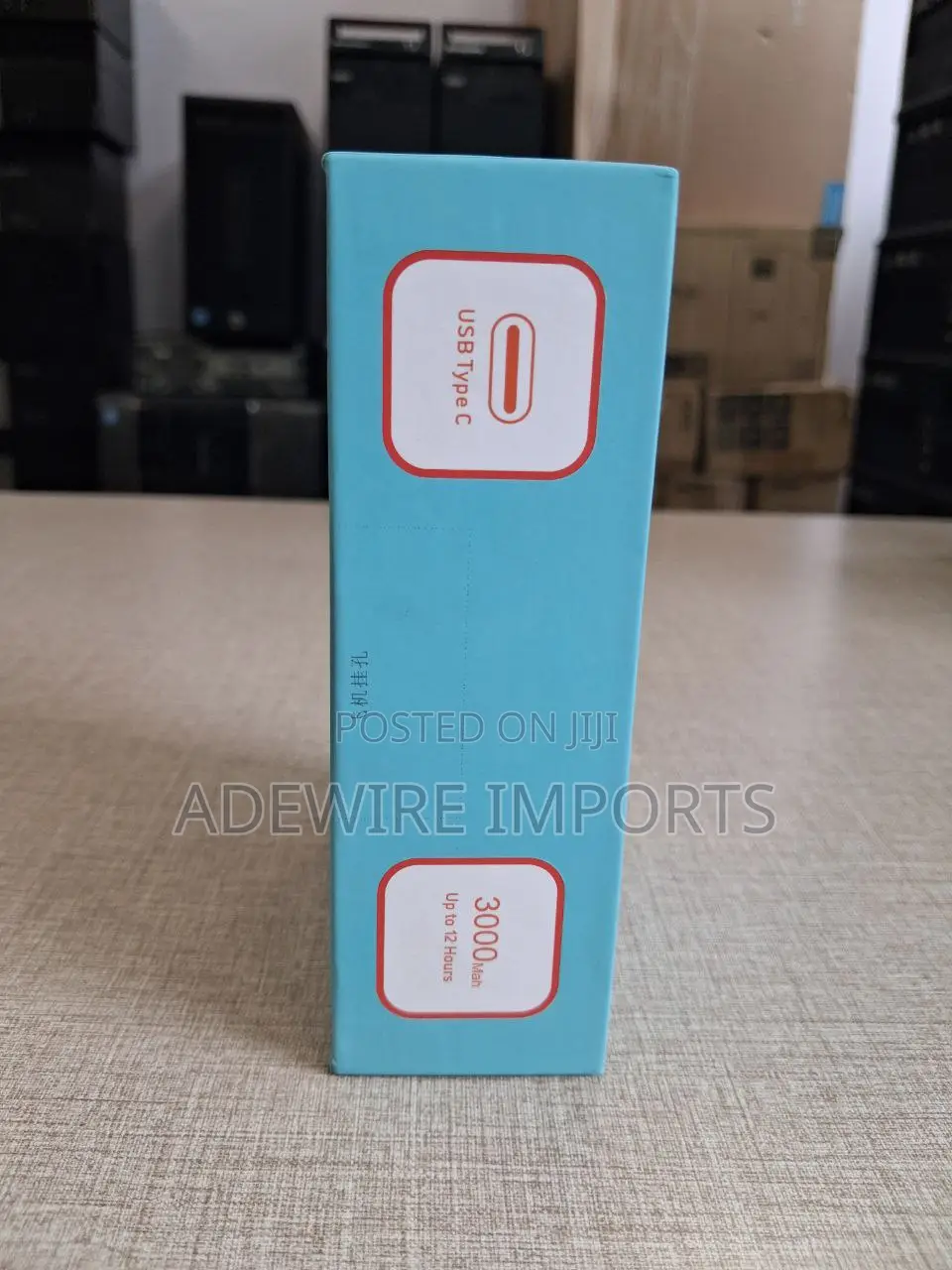 Lte Pro 3000 Mah Wifi Modem With Vat