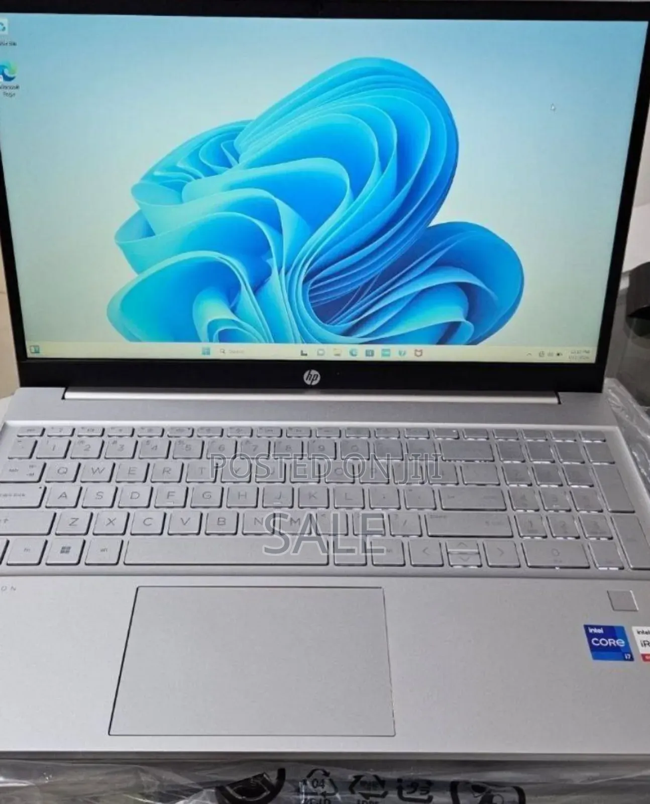 New Laptop HP Pavilion 15 16GB Intel Core i7 SSD 512GB