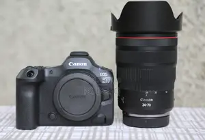 Canon R5 Mark 2 With Rf 24-70 F2.8
