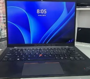 New Laptop Lenovo ThinkPad X1 Carbon 16GB Intel Core i7 SSD 512GB