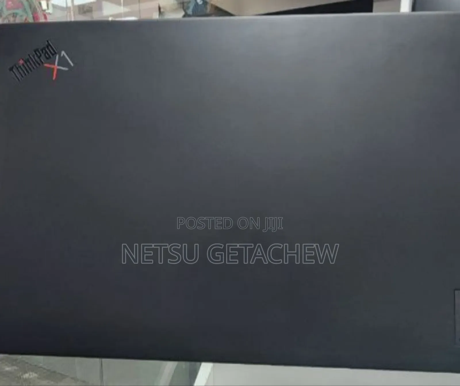 New Laptop Lenovo ThinkPad X1 Carbon 16GB Intel Core i7 SSD 512GB