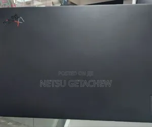 New Laptop Lenovo ThinkPad X1 Carbon 16GB Intel Core i7 SSD 512GB