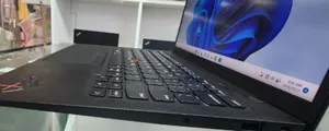 New Laptop Lenovo ThinkPad X1 Carbon 16GB Intel Core i7 SSD 512GB