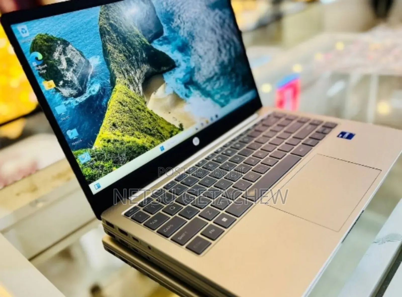 New Laptop HP Stream Notebook 32GB Intel Core i7 SSD 512GB