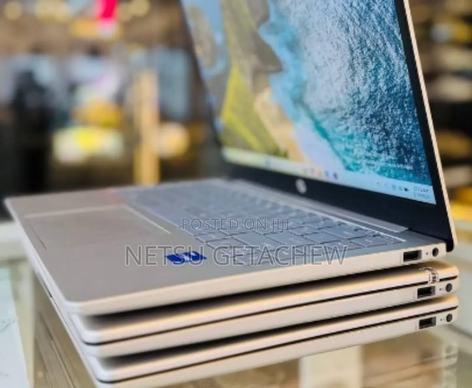 New Laptop HP Stream Notebook 32GB Intel Core i7 SSD 512GB