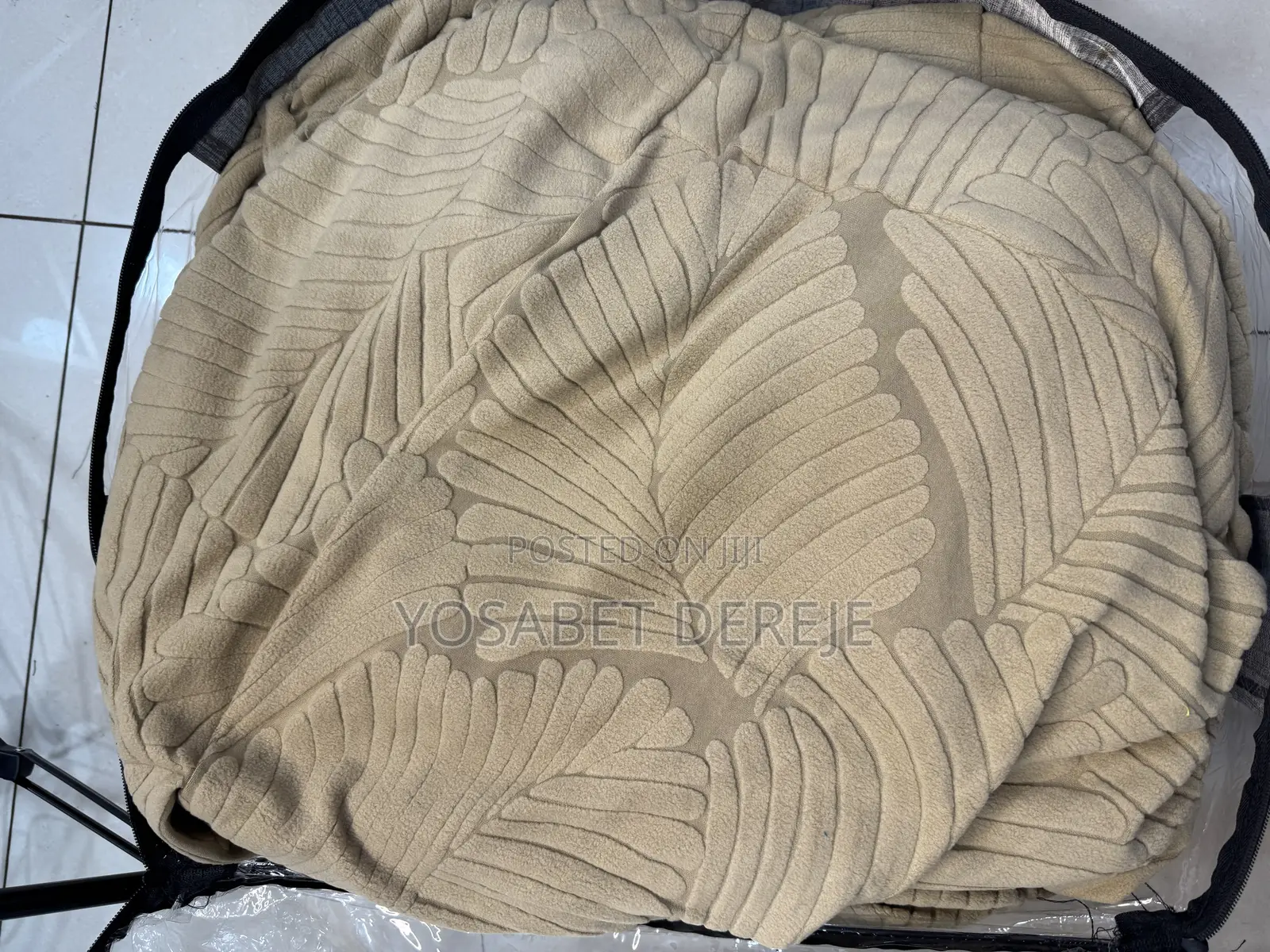 Quality Turkey Made Sofa Cover ሶፋዎ ልብስ