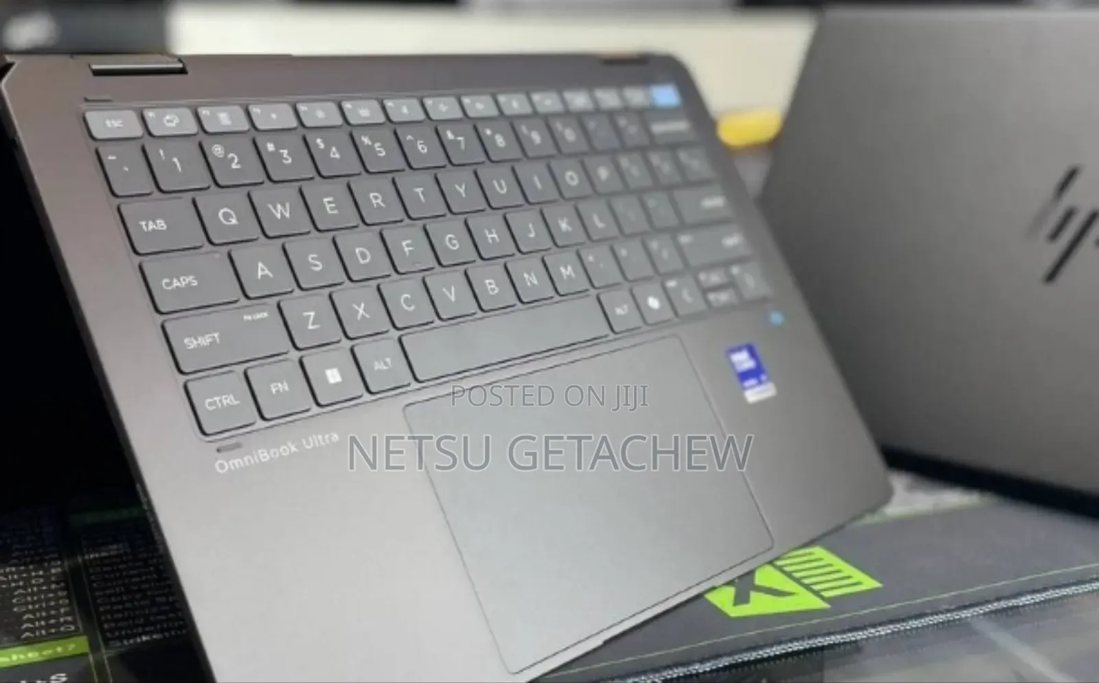 New Laptop HP OmniBook Ultra Flip 14" 32GB Intel Core Ultra 9 SSD 2T