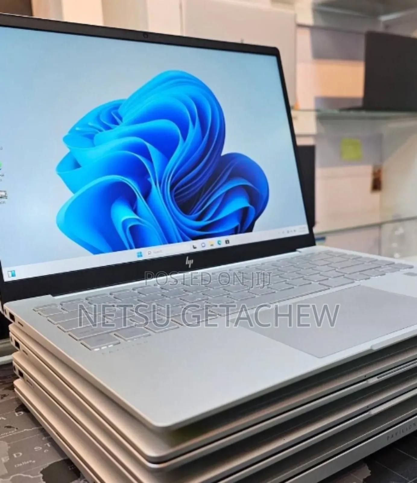 New Laptop HP Pavilion 14 16GB Intel Core i7 SSD 512GB