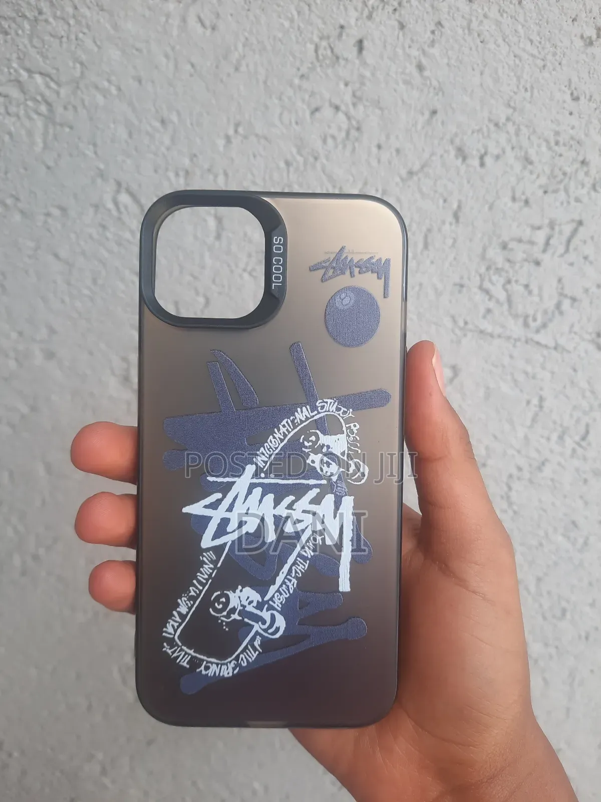 8 Ball iPhone Case