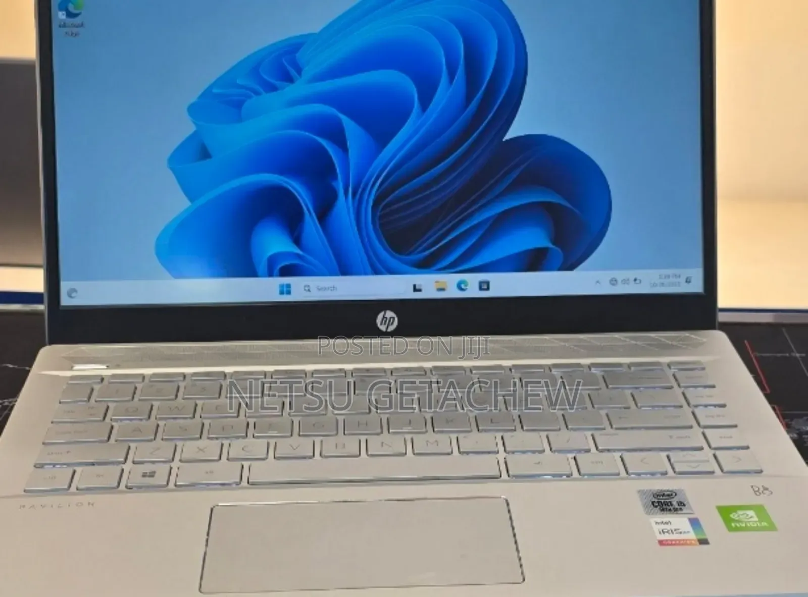 New Laptop HP Pavilion 14 8GB Intel Core i5 SSD 512GB
