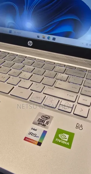 New Laptop HP Pavilion 14 8GB Intel Core i5 SSD 512GB