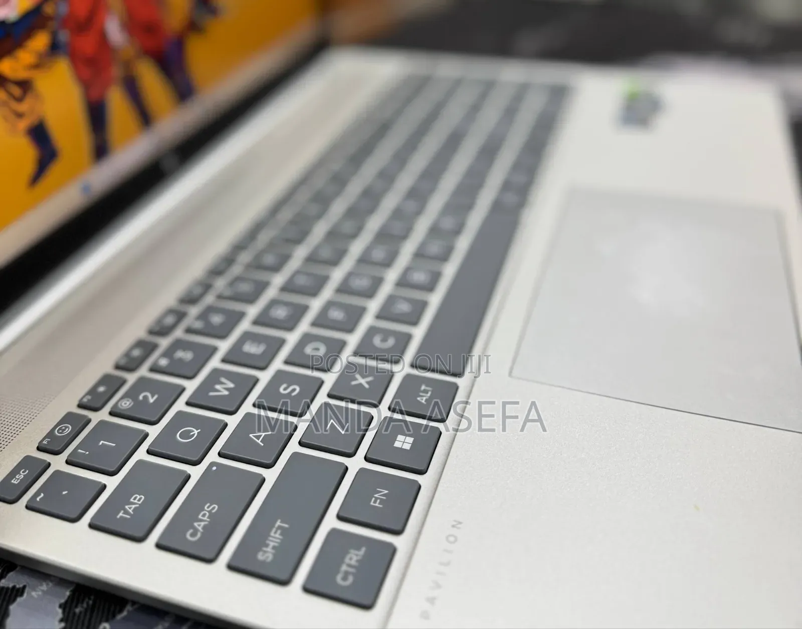 New Laptop HP Pavilion 15 16GB Intel Core i7 SSD 1T