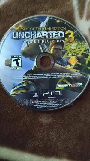 Uncharted 3
