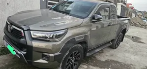 Toyota Hilux 2020