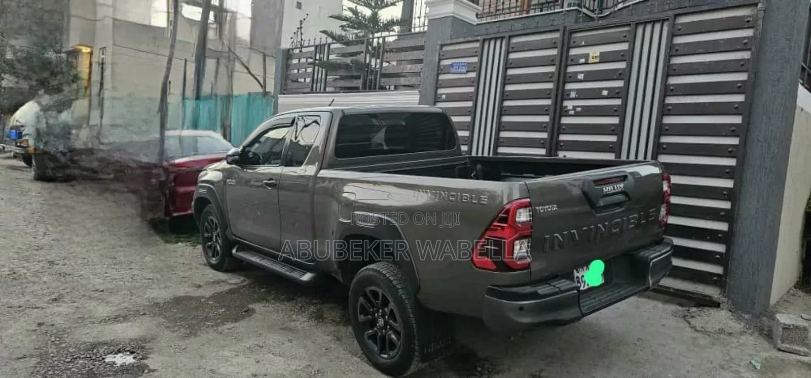 Toyota Hilux 2020