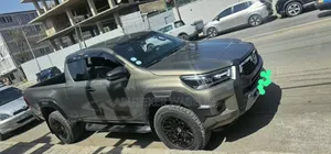 Toyota Hilux 2020